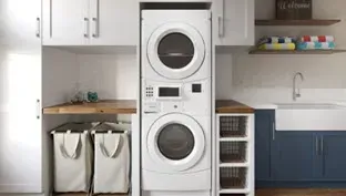 Combination Laundry